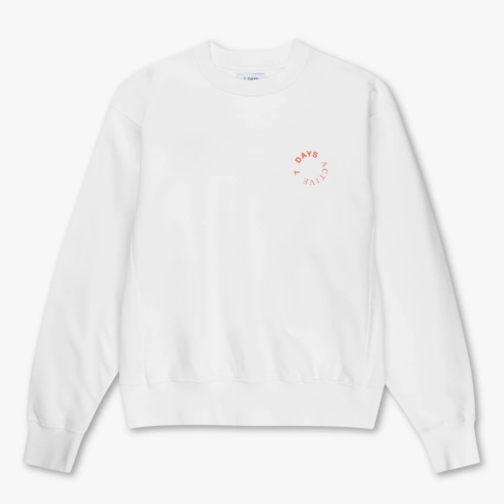 NEW 7 DAYS SWEATSHIRT